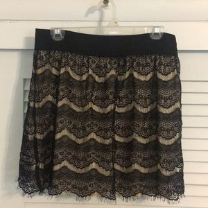Lace Skirt